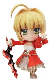 Nendoroid Saber Extra #358 Jp Listo Para Envio