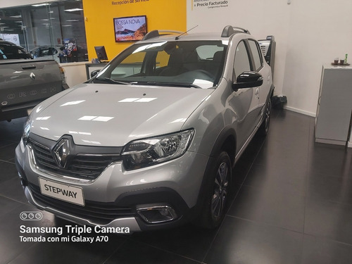 Imagen 23 de 24 de Renault Sandero Stepway 1.6 Cvt