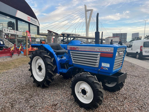 Iseki Tl 1900 4x4 25hp