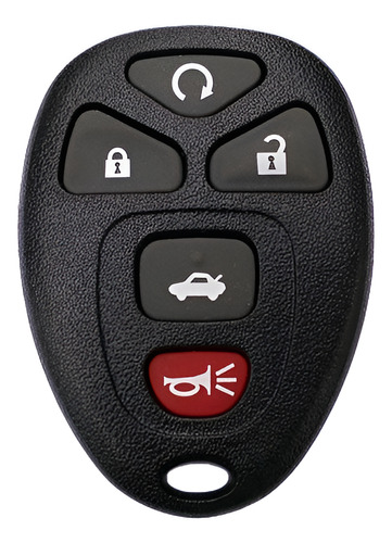 Nuevo Reemplazo Keyless De La Entrada Transmisor Clave Coche