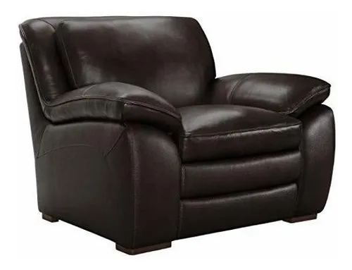 Silla Mediana Marron Oscuro