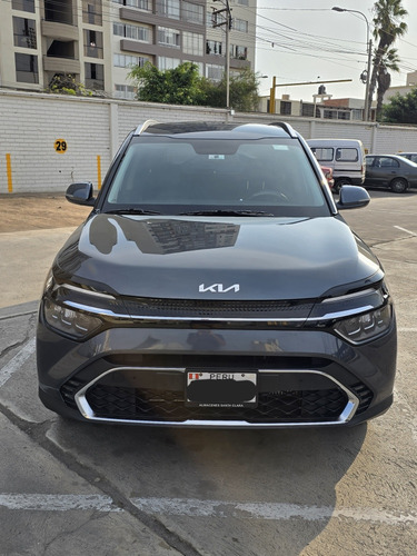 Kia Carens Version 1.4t Dct Ex Sport Año 2023