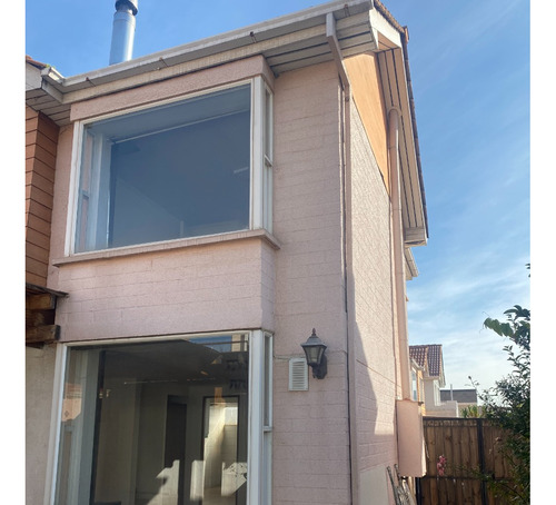 Arriendo Casa 2 Pisos/alto Del Raco/puente Alto Oriente