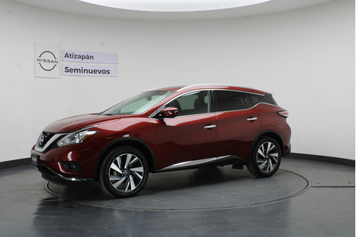 Nissan Murano 2019