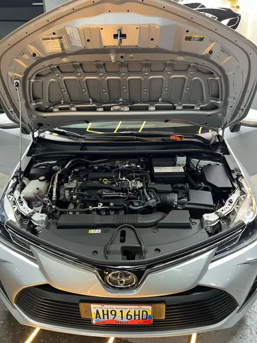 Toyota Corolla Xei 2.0 2023