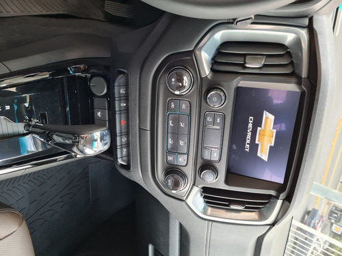 Chevrolet Trailblazer My 21! Número De Motor Y Chasis! Nt
