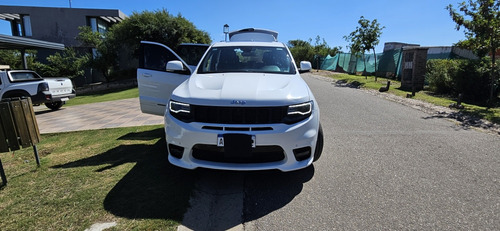 Jeep Grand Cherokee 6.4 Srt Atx 465hp At