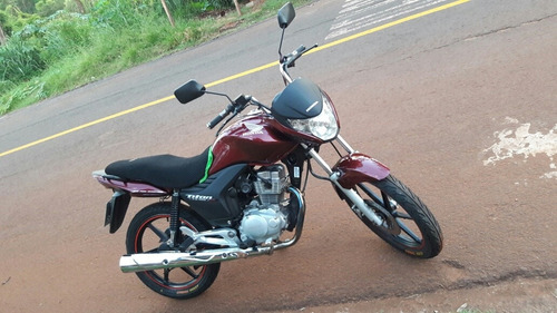 Honda Cg 150 Titan