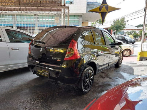 Renault Sandero Pri 1.6