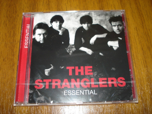Cd The Stranglers / Essential (nuevo Y Sellado) 