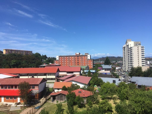 Lindo Departamento En Condominio, Puerto Montt