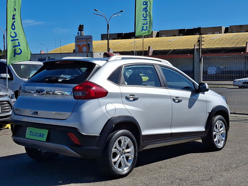 Chery Tiggo 2 2023