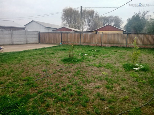 Casa En Venta Amoblada, Rincón Peor Es Nada, Chimbarongo