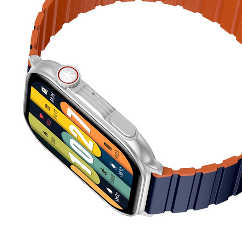 Kieslect Ks Pro Smartwatch 100 Modos Deportivos 2.01" Amoled Llamadas Bluetooth Spo2 Ip68