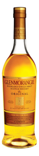 Pack De 2 Whisky Glenmorangie Single Malt 10 Años 750 Ml