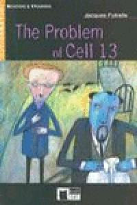 Problem Of Cell 13 +cd Step Five B2.2 (libro Original)