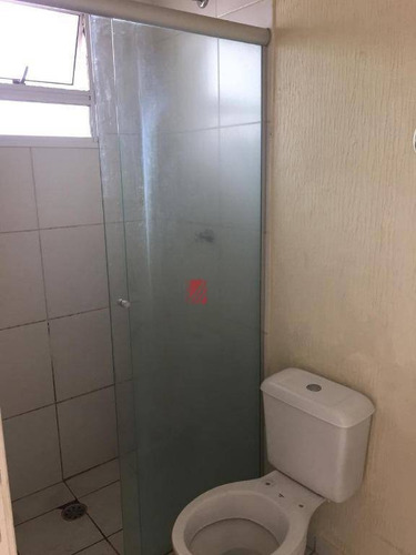 Imagem 7 de 30 de Casa Com 2 Dormitórios Para Alugar, 75 M² Por R$ 850,00/mês - Parque Da Liberdade V - São José Do Rio Preto/sp - Ca2243