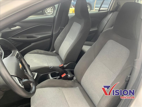 Chevrolet Onix 1.0 FLEX MANUAL