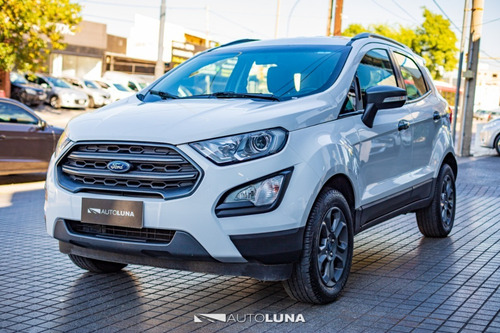 Ford Ecosport Freestyle 1.5 3 Cil