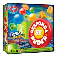 Comprar Jogo Responda Se Puder Novas Categorias Estrela