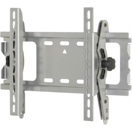 Imagen 3 de 4 de Sanus Soporte Montaje Tv Color Plata Hasta 40p 45.45kg New**