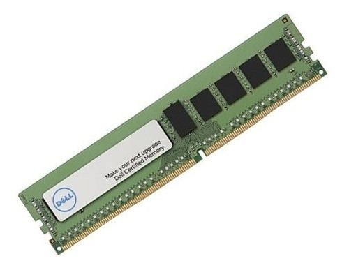 Imagen 1 de 1 de Memoria Ram Para Servidores Dell-8gb