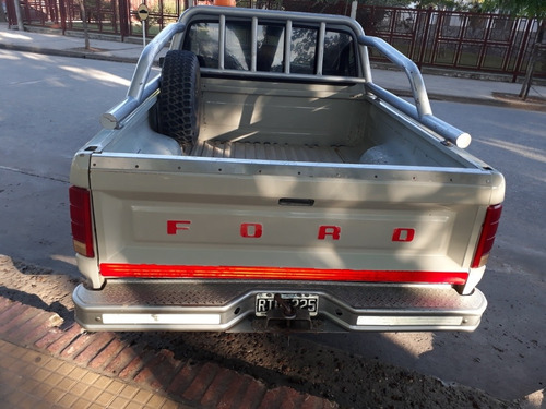 Ford F-100 De Lujo