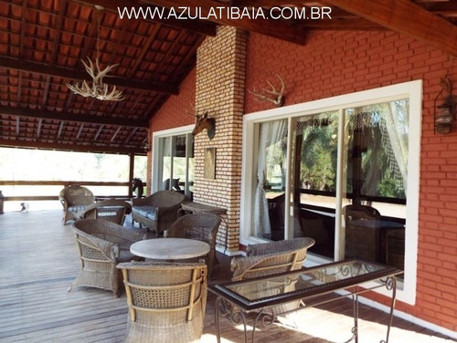 Imagem 3 de 30 de Sitio Em Atibaia, Zona Rural, Fácil Acesso A Cidade, Área De 22.495.m². - Ch03552 - 69451389