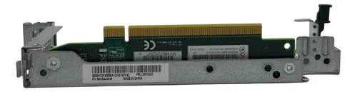 ThinkSystem V3 2U E/x16/x16 PCIe Gen5 Riser 1/2 Option Kit | Lenovo