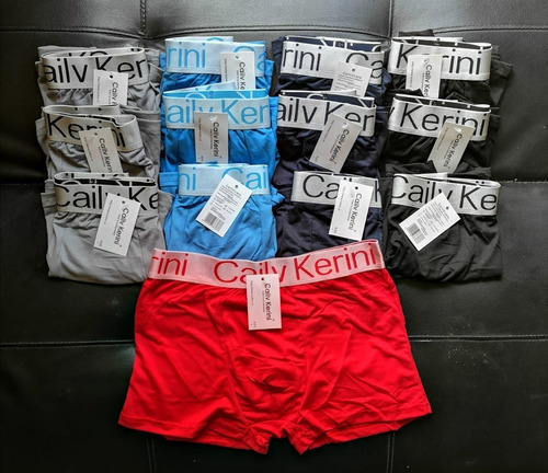 Pack 6 Bóxer Hombre Algodón Colores Surtidos M-l-xl-xxl