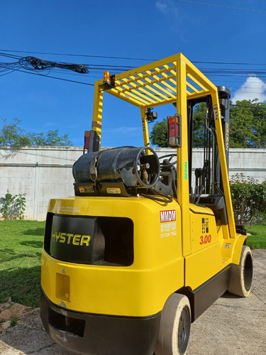 Montacargas Hyster  6000 Lbs 2003 Caterpillar Toyota Yale 