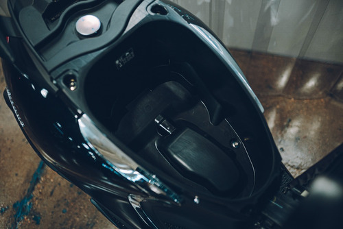Yamaha Fascino 125 Financia Delcar Motos ®