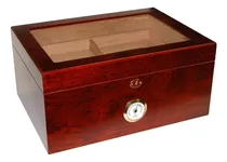 Comprar Humidificador Con Tapa De Vidrio (75-100 Puros)