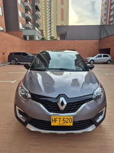 Renault Captur 2.0 Intens At