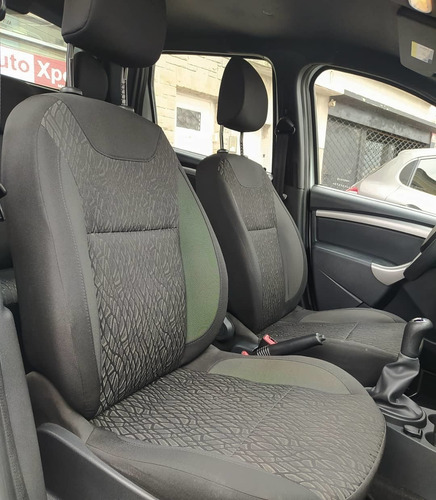 Imagen 9 de 12 de Renault Duster Oroch 1.6 Dynamique 2017