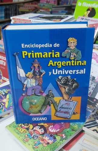 Enciclopedia De Primaria Argentina