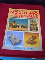 Comprar Revista Fasciculo N° 4 - Modelismo Y Dioramas - Año 1991