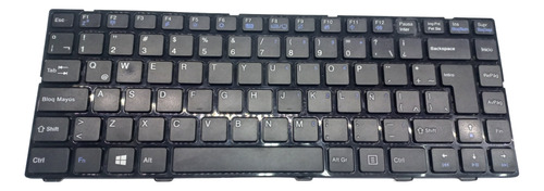 Teclado Notebook Compatible A4 3145b 1125b Mp-11a66e0-5284