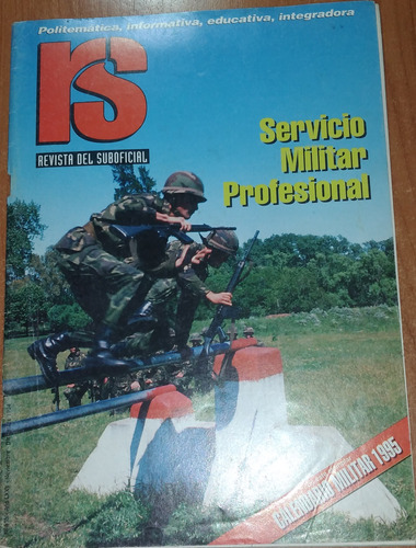 Lote De 2 Revista Del Suboficial N°610 Y 615