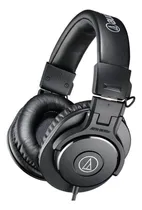 Comprar Audio Technica M30x Auriculares Cerrados Para Monitoreo Color Negro