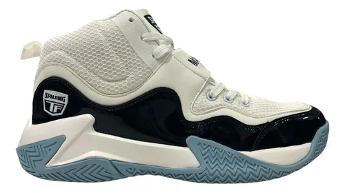Zapatilla De Basquet Spalding Hombre Indoor All Court Basket