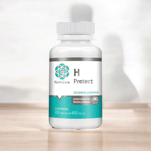 H Protect - Fort Core Sabor Sin Sabor