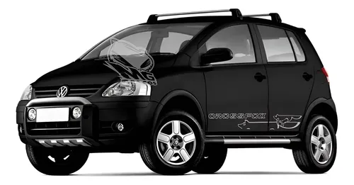 comprar Calco Vw Cross Fox 2008 2010