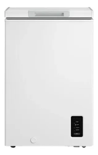 Freezer Horizontal Electrolux 95l 1 Porta Inverter Hb100 Branco Bivolt