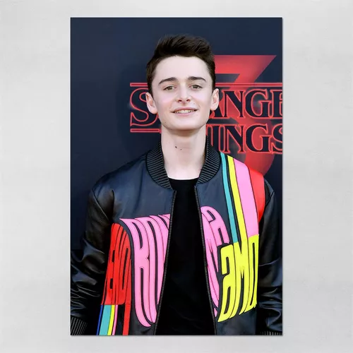 Poster 30x45cm Noah Schnapp - Stranger Things - Ator 22