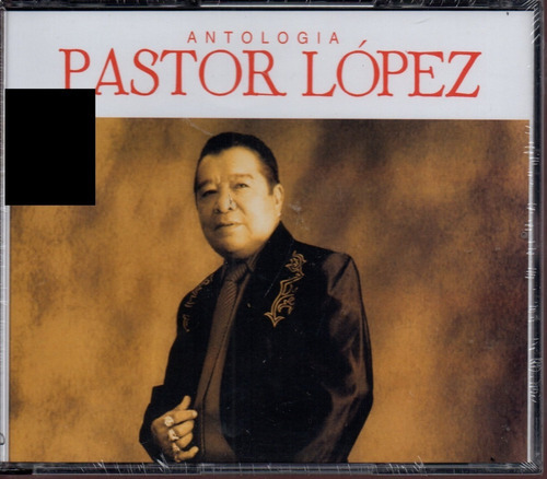 Cdx3 Antologia Pastor Lopez