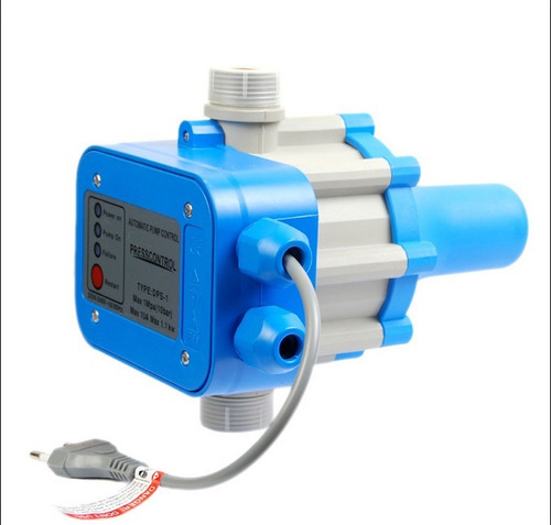 Sensor De Flujo (press Control) Para Bombas De Agua Isonic