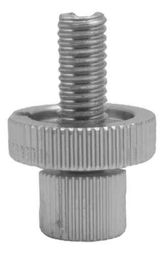 M10 Cable De Freno De Embrague Ajustador Tornillo Plata