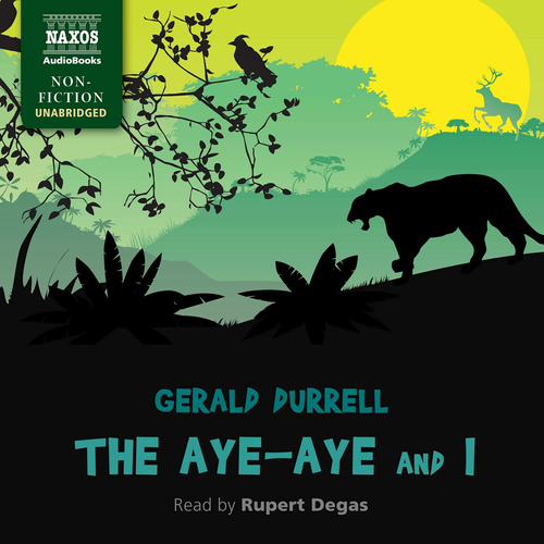 Libro: The Aye-aye And I