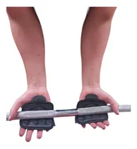 Comprar Calleras Grips Pads Guantes Pesas Crossfit Gym Barras 
